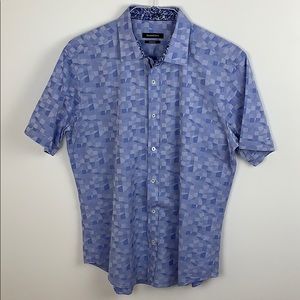 Men’s SZ L Bugachi short sleeve shirt